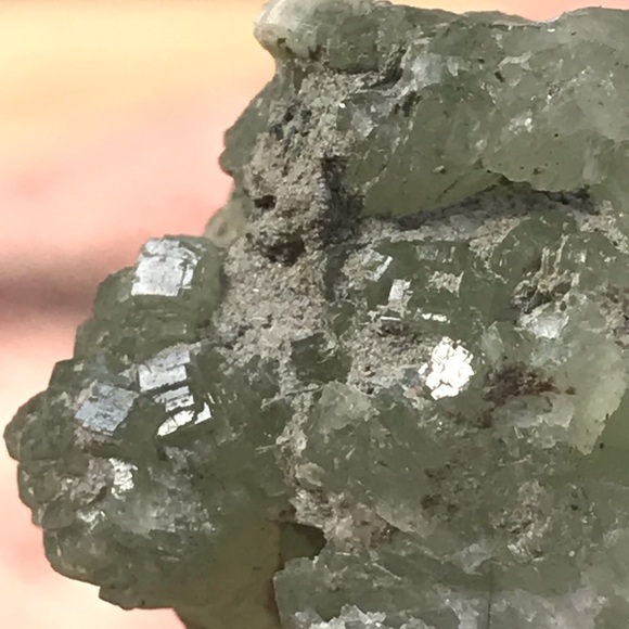 Natural Prehnite Crystal Specimen From Arizona #05 - Picture 5 of 11